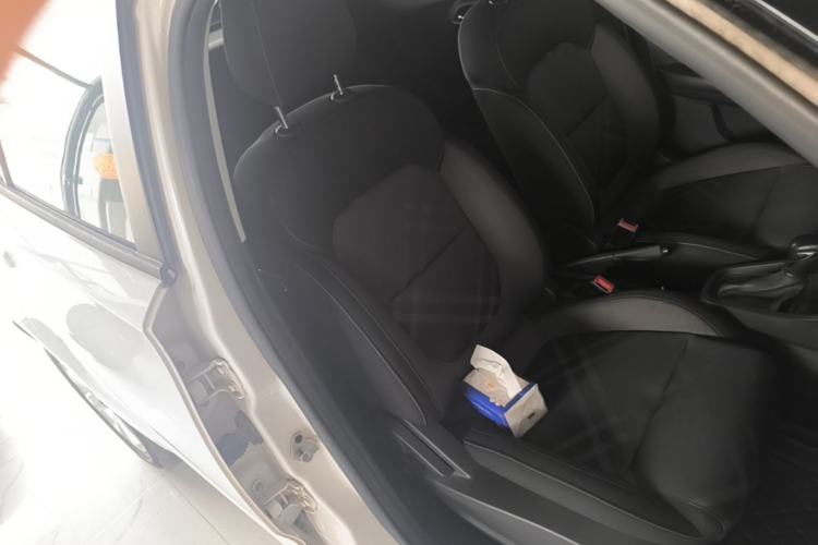 Used MG 3 2017 1.5L Automatic Smart Connect Elite Edition Right Front Seat