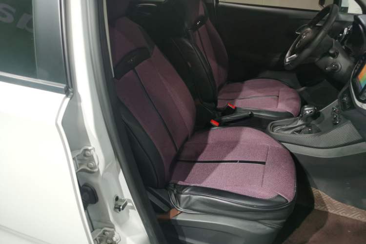 Used MG 3 2017 1.5L Automatic Smart Connect Elite Edition Right Front Seat