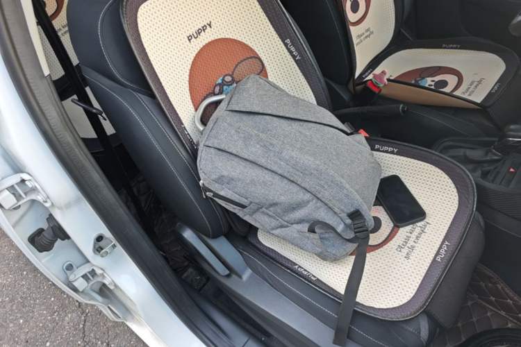 Used MG 3 2017 1.5L Automatic Smart Connect Elite Edition Right Front Seat