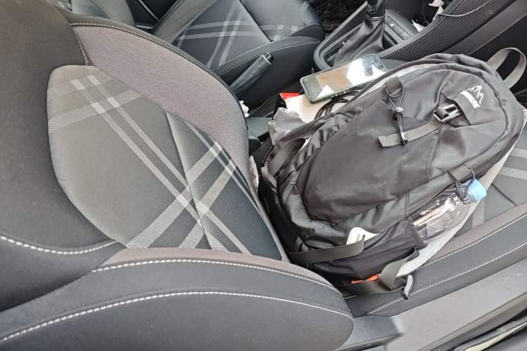 Used MG 3 2017 1.5L Automatic Smart Connect Elite Edition Right Front Seat