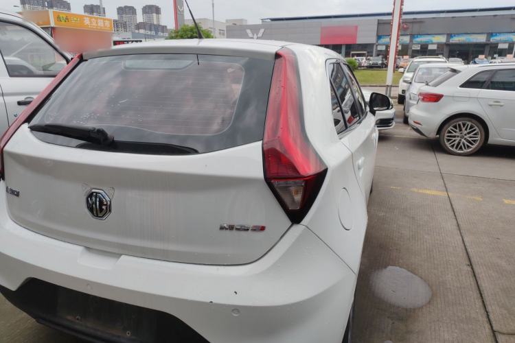 Used MG 3 2017 1.5L Automatic Smart Connect Elite Edition Right Rear Taillight