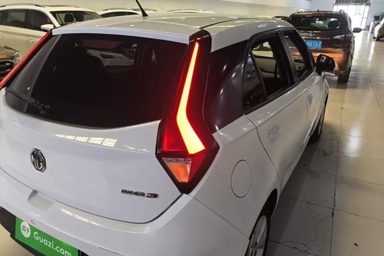 Used MG 3 2017 1.5L Automatic Smart Connect Elite Edition Right Rear Taillight