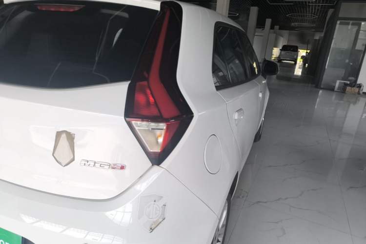 Used MG 3 2017 1.5L Automatic Smart Connect Elite Edition Right Rear Taillight
