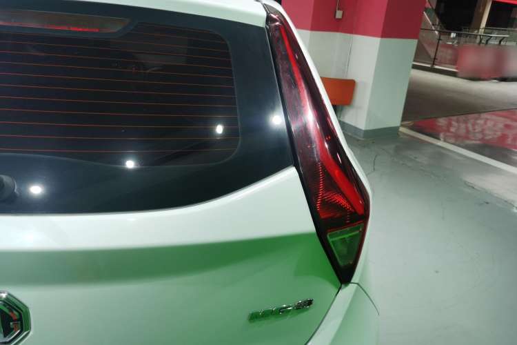 Used MG 3 2017 1.5L Automatic Smart Connect Elite Edition Right Rear Taillight