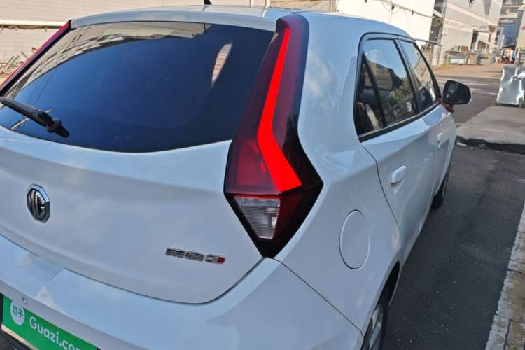 Used MG 3 2017 1.5L Automatic Smart Connect Elite Edition Right Rear Taillight