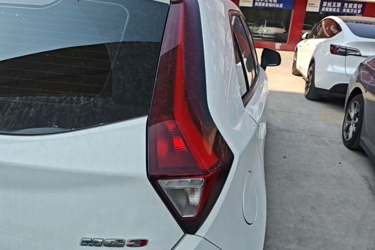 Used MG 3 2017 1.5L Automatic Smart Connect Elite Edition Right Rear Taillight