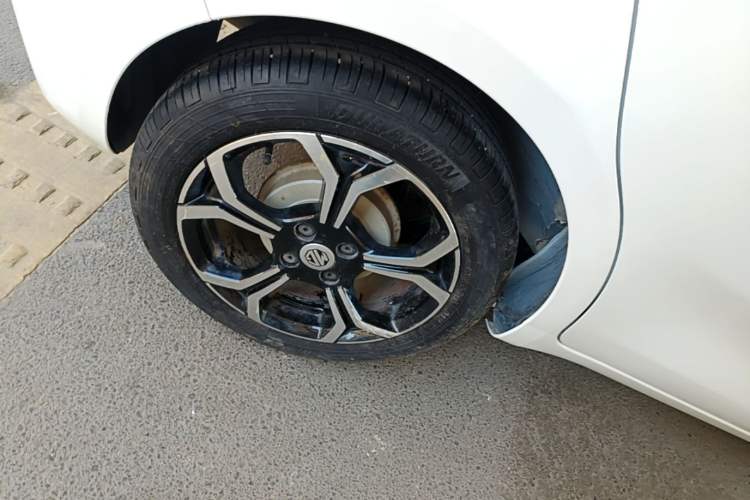 Used MG 3 2017 1.5L Automatic Smart Connect Luxury Edition Right Rear Wheel Hub