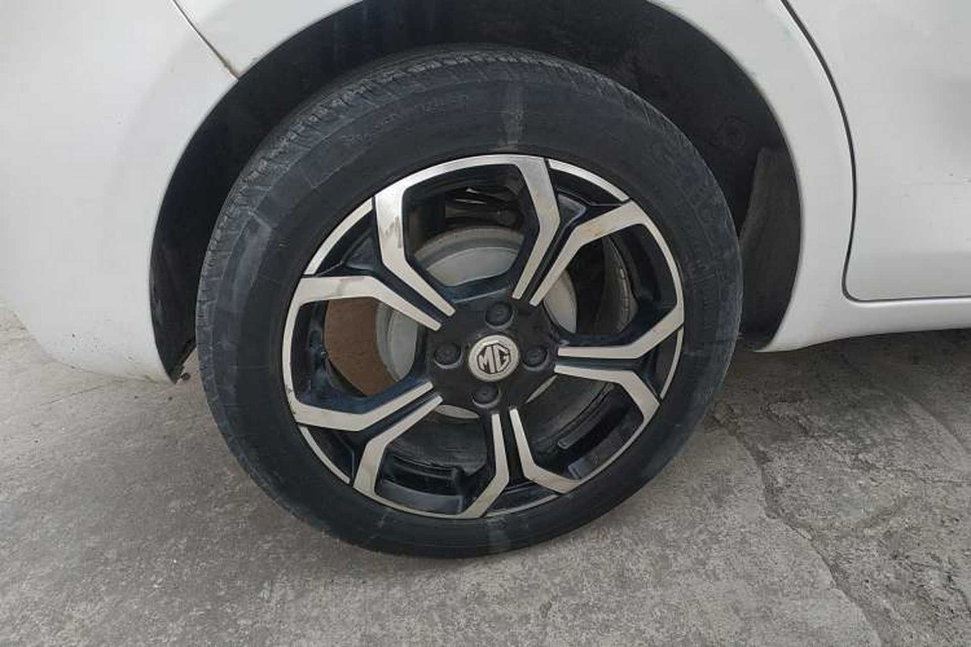 Used MG 3 2017 1.5L Automatic Smart Connect Luxury Edition Right Rear Wheel Hub