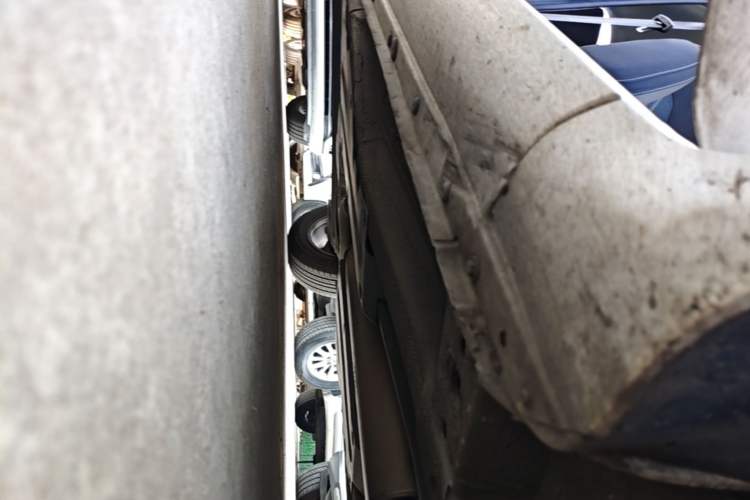Used MG 3 2017 1.5L Automatic Smart Connect Elite Edition Right Side Sill