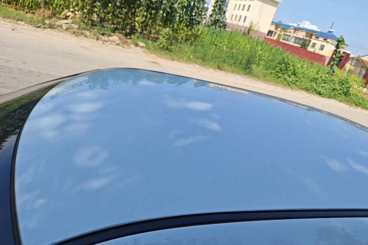 Used MG 3 2017 1.5L Automatic Smart Connect Elite Edition Roof