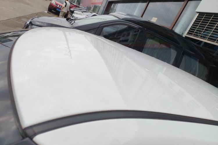 Used MG 3 2017 1.5L Automatic Smart Connect Elite Edition Roof