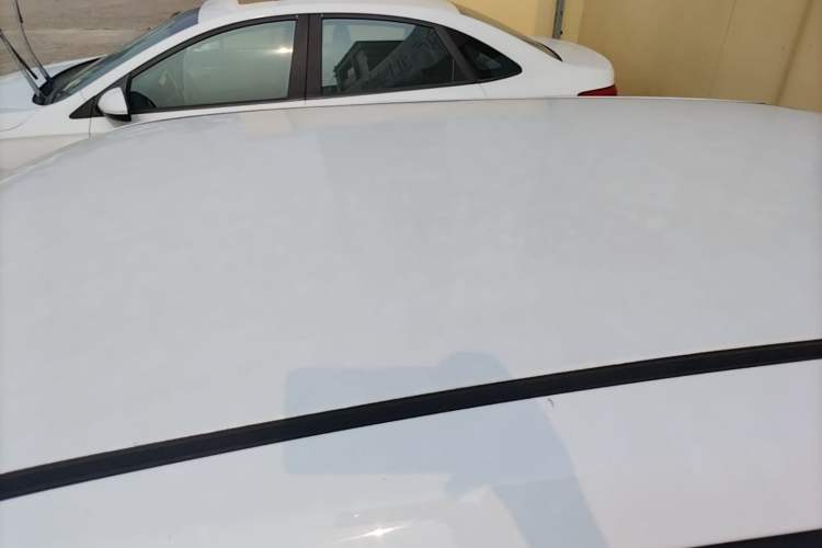 Used MG 3 2017 1.5L Automatic Smart Connect Elite Edition Roof