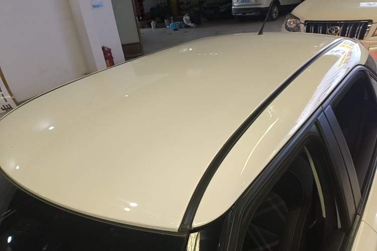 Used MG 3 2017 1.5L Automatic Smart Connect Elite Edition Roof
