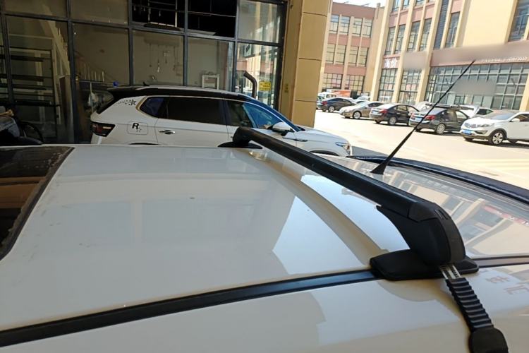 Used MG 3 2017 1.5L Automatic Smart Connect Luxury Edition Roof