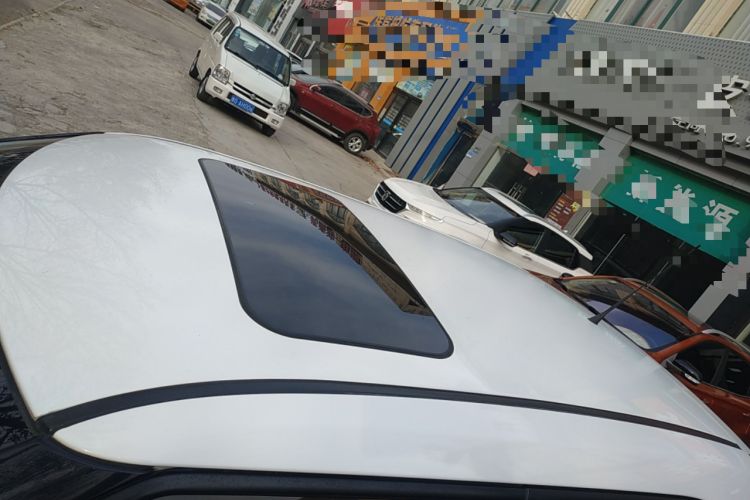 Used MG 3 2017 1.5L Automatic Smart Connect Luxury Edition Roof