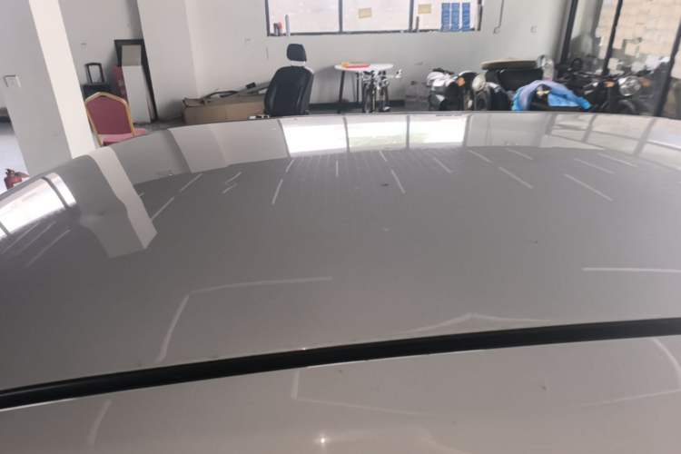 Used MG 3 2017 1.5L Automatic Smart Connect Elite Edition Roof
