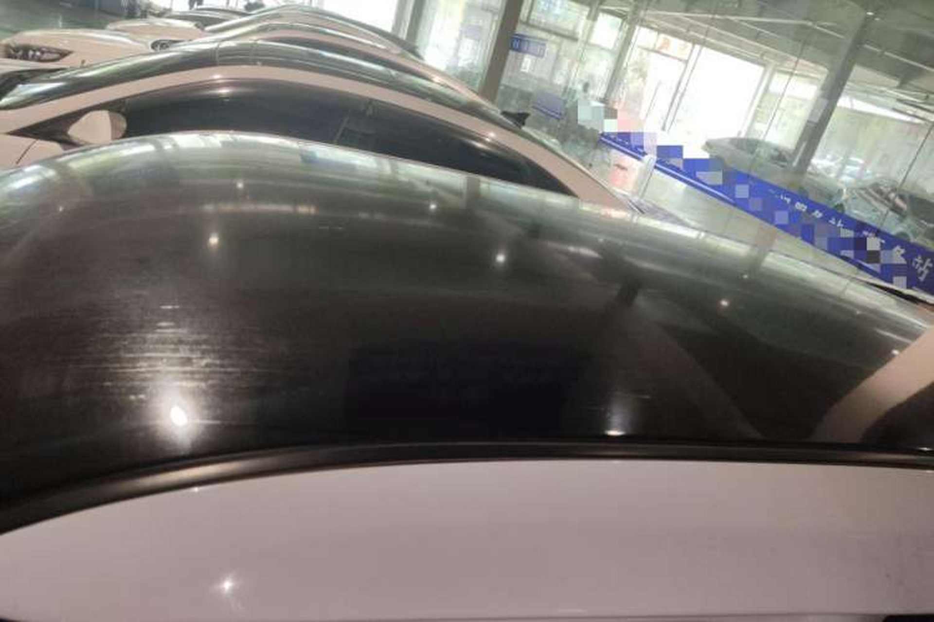 Used MG 3 2017 1.5L Automatic Smart Connect Elite Edition Roof