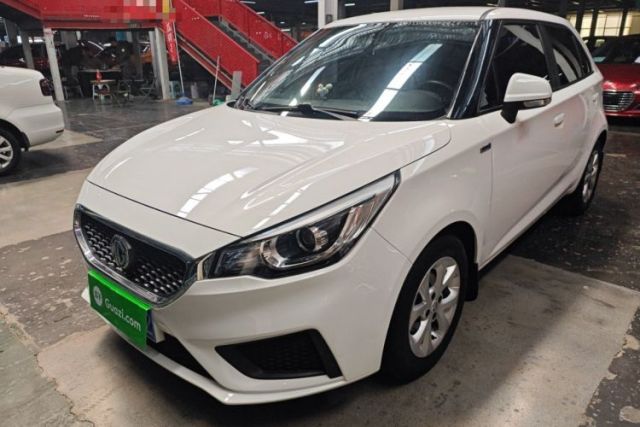 Used MG 3 2017 1.5L Automatic Smart Connect Elite Edition