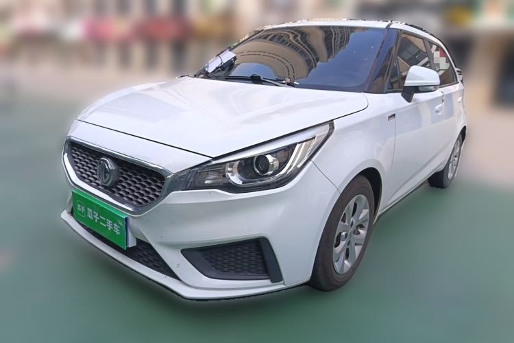 Used MG 3 2017 1.5L Automatic Smart Connect Elite Edition Guazi used car, China used car export, Used car for sale, Used  cars, Cheapest cars for sale