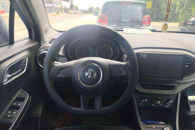 Used MG 3 2017 1.3L Manual Premium Comfort Edition Steering Wheel
