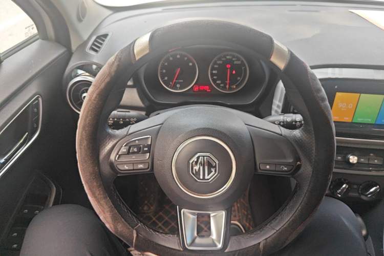 Used MG 3 2017 1.5L Automatic Smart Connect Luxury Edition Steering Wheel