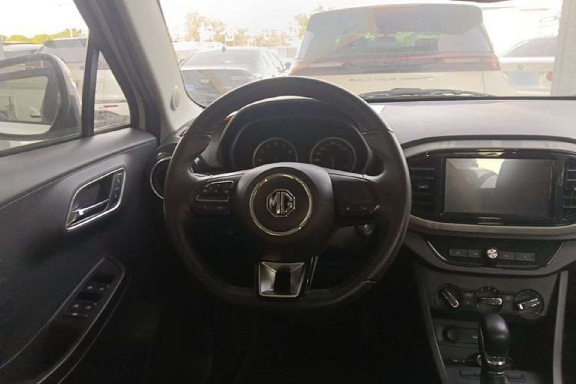 Used MG 3 2017 1.5L Automatic Smart Connect Elite Edition Steering Wheel