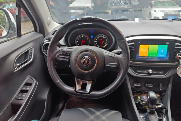Used MG 3 2017 1.5L Automatic Smart Connect Elite Edition Steering Wheel