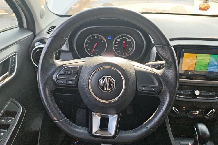 Used MG 3 2017 1.5L Automatic Smart Connect Elite Edition Steering Wheel