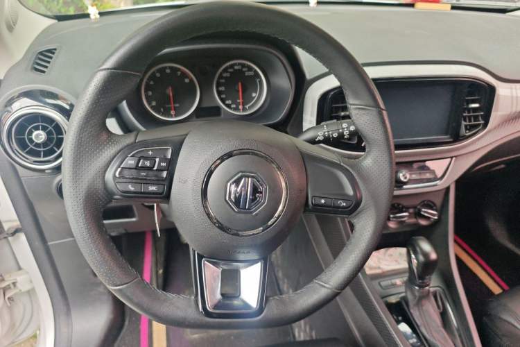 Used MG 3 2017 1.5L Automatic Smart Connect Elite Edition Steering Wheel