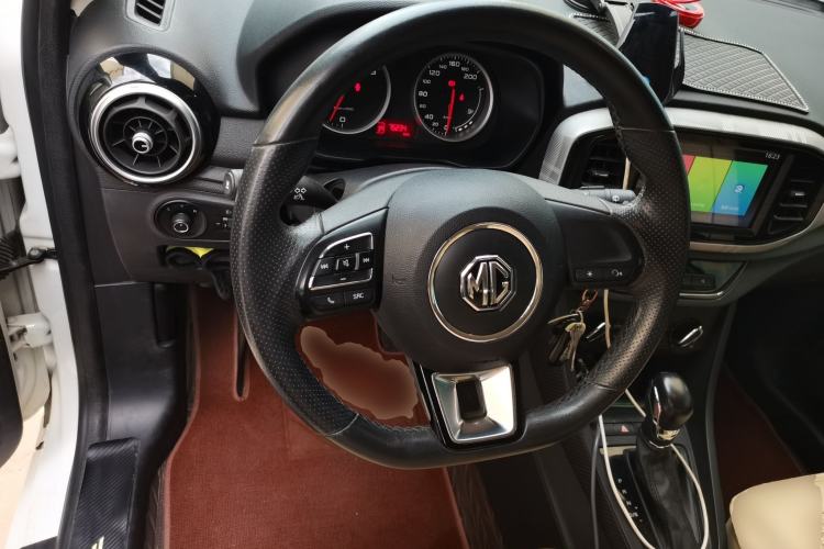 Used MG 3 2017 1.5L Automatic Smart Connect Elite Edition Steering Wheel