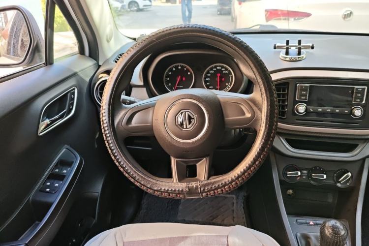 Used MG 3 2017 1.3L Manual Premium Comfort Edition Steering Wheel