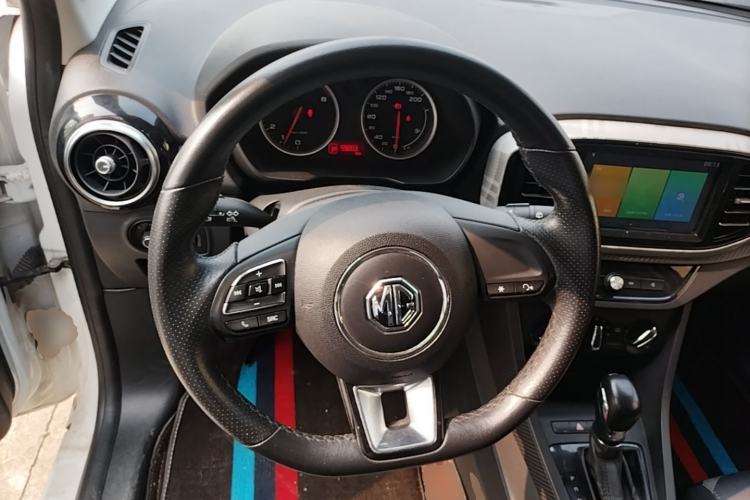 Used MG 3 2017 1.5L Automatic Smart Connect Elite Edition Steering Wheel