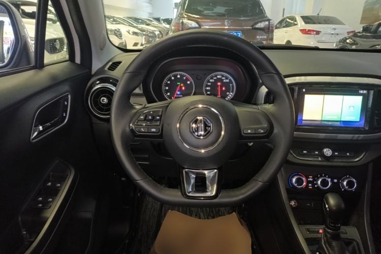 Used MG 3 2017 1.5L Automatic Smart Connect Elite Edition Steering Wheel