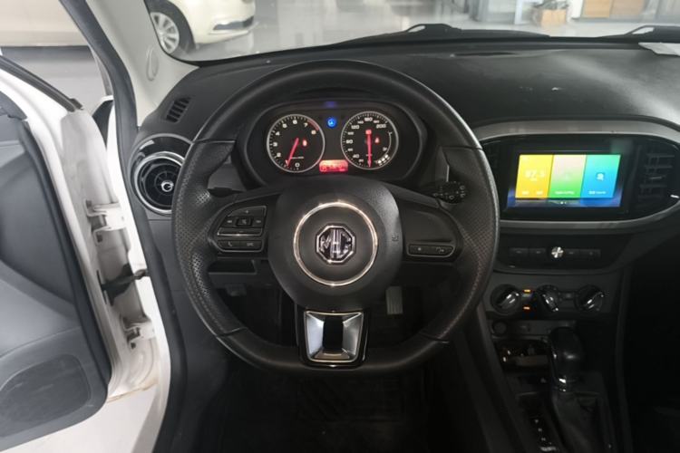 Used MG 3 2017 1.5L Automatic Smart Connect Elite Edition Steering Wheel