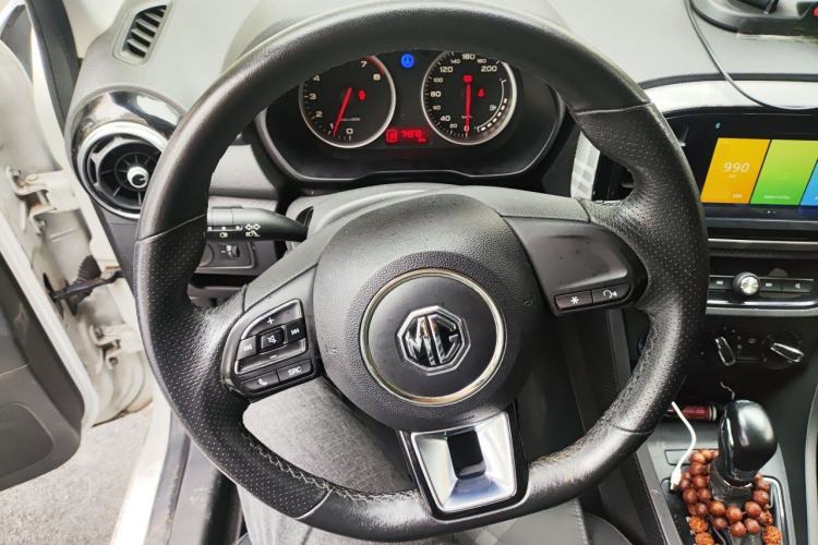 Used MG 3 2017 1.5L Automatic Smart Connect Elite Edition Steering Wheel
