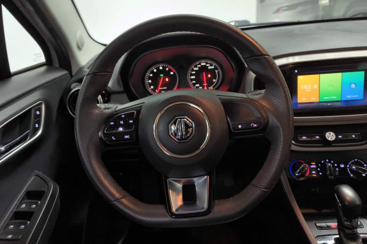 Used MG 3 2017 1.5L Automatic Smart Connect Elite Edition Steering Wheel