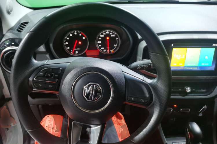 Used MG 3 2017 1.5L Automatic Smart Connect Elite Edition Steering Wheel