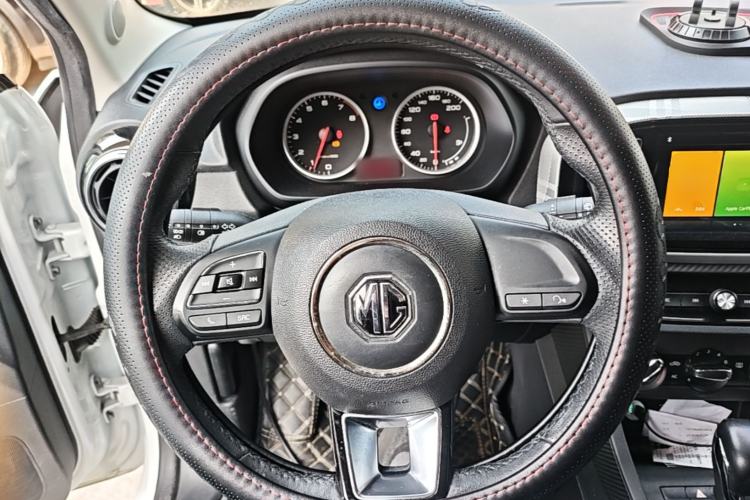 Used MG 3 2017 1.5L Automatic Smart Connect Elite Edition Steering Wheel