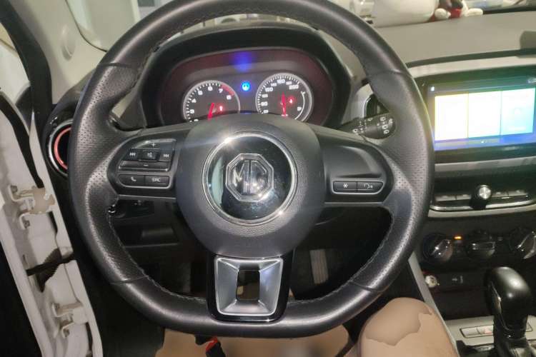 Used MG 3 2017 1.5L Automatic Smart Connect Elite Edition Steering Wheel