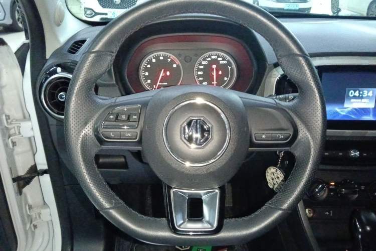 Used MG 3 2017 1.5L Automatic Smart Connect Luxury Edition Steering Wheel