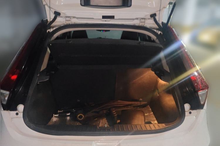 Used MG 3 2017 1.3L Manual Premium Comfort Edition Trunk