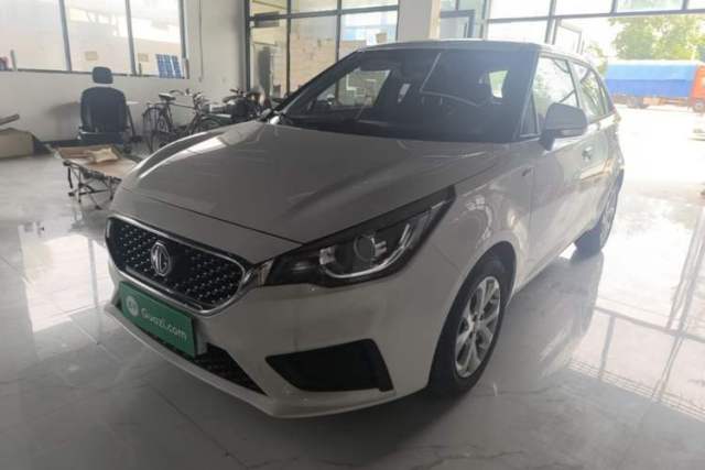 Used MG 3 2017 1.5L Automatic Smart Connect Elite Edition