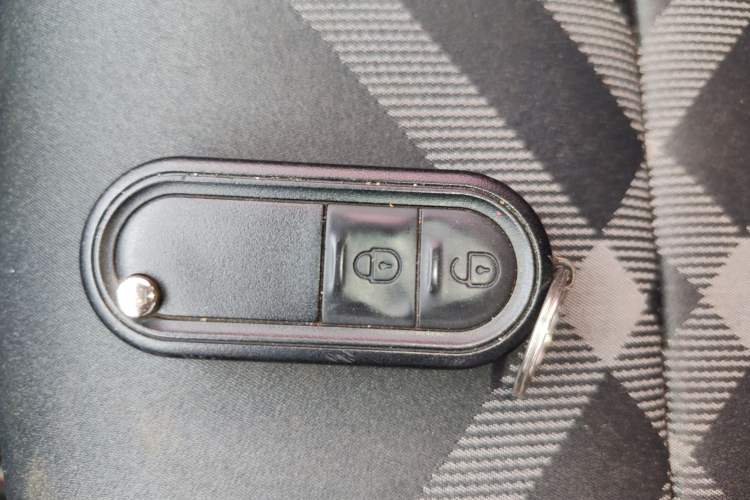 Used MG 3 2017 1.5L Automatic Smart Connect Elite Edition Vehicle Key