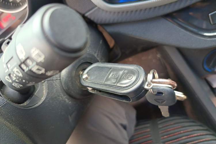 Used MG 3 2017 1.5L Automatic Smart Connect Elite Edition Vehicle Key