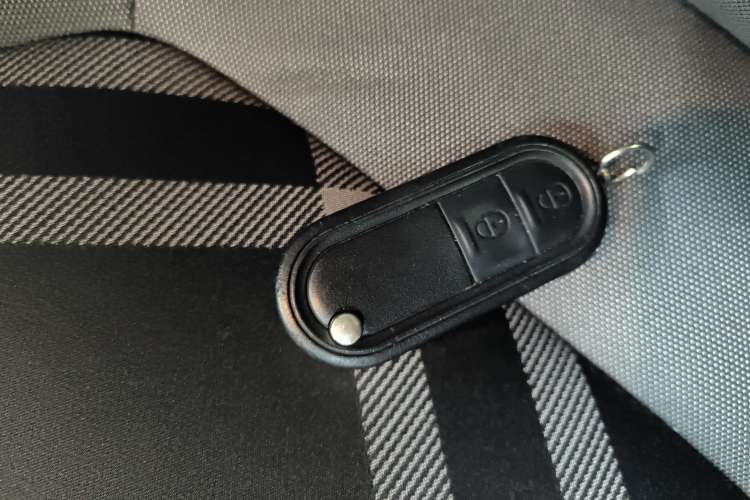 Used MG 3 2017 1.5L Automatic Smart Connect Elite Edition Vehicle Key