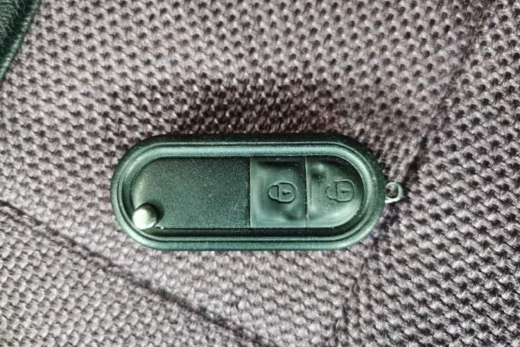 Used MG 3 2017 1.5L Automatic Smart Connect Elite Edition Vehicle Key