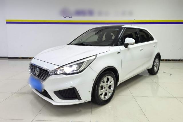 Used MG 3 2017 1.5L Automatic Smart Connect Elite Edition