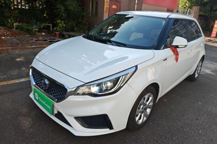 Used MG 3 2017 1.5L Automatic Smart Connect Elite Edition Guazi used car, China used car export, Used car for sale, Used cars, Cheapest cars for sale