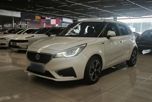 Used MG 3 2017 1.5L Automatic Smart Connect Luxury Edition