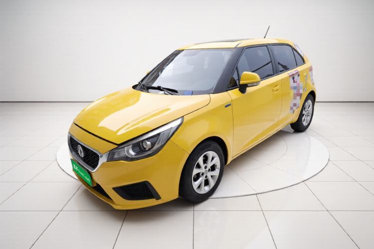 Used MG 3 2017 1.5L Automatic Smart Connect Elite Edition Guazi used car, China used car export, Used car for sale, Used cars, Cheapest cars for sale